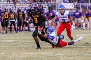 Columbus finds offensive rhythm before being denied win at Vicksburg