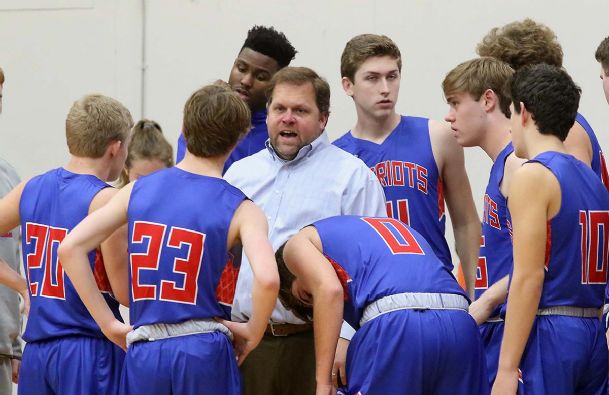 Dominating defense sends Heritage Academy past Starkville Academy in boys’ basketball