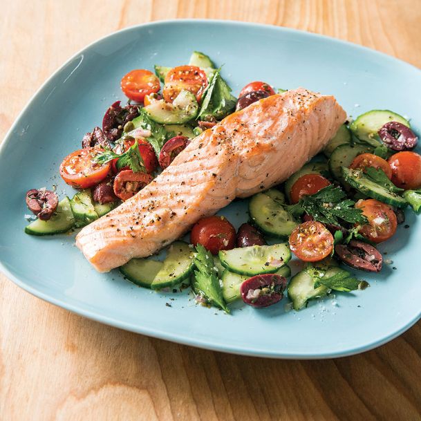 Never make dry or overcooked salmon by using a multicooker