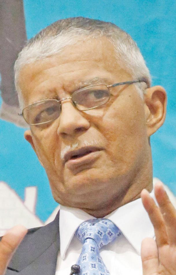 1st-term Jackson Mayor Chokwe Lumumba dies at 66