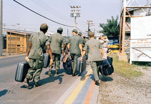 After 40 years, Vietnam memories still strong