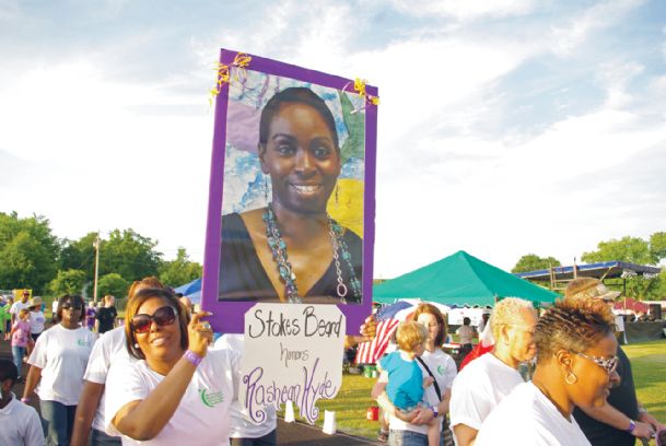 Relay for Life honors cancer survivors, victims