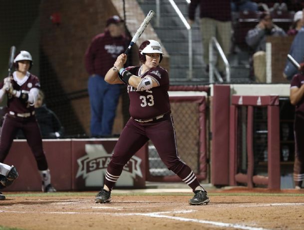 MSU softball faces Texas A&M in SEC tournament