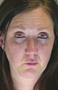 Caledonia woman behind bars for alleged child abuse