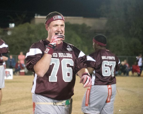 Bulldogs win Unified Egg Bowl