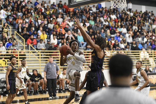 Prep basketball: AJ Brownlee’s ‘mini-run’ helps New Hope boys beat Columbus