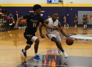 Columbus boys move to 4-0 in region play with rout of Tupelo