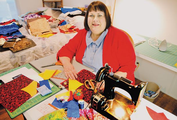 Saturday Profile: Diane Sturges brings quilt ministry to the Golden Triangle