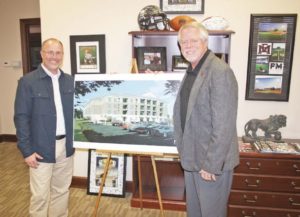 Residence halls a priority for EMCC