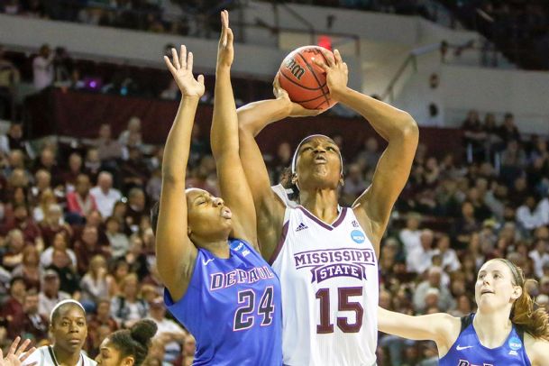 Bulldogs’ inside game proves too much for Blue Demons