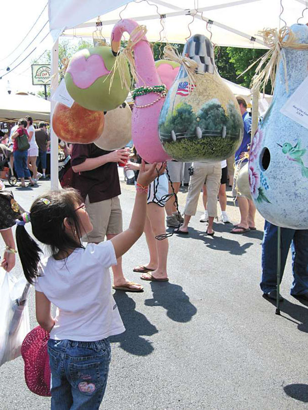 Plans in high gear for Cotton District Arts Festival