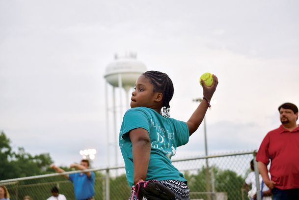 Play ball! Youth baseball, softball begin this week