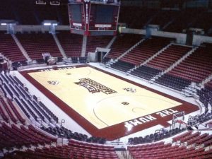 Businessman buys Miss. State basketball court