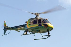 Eurocopter lands deal to build six helicopters