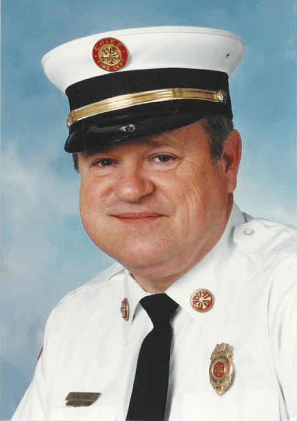 Former chief Gale remembered for steady leadership at fire department