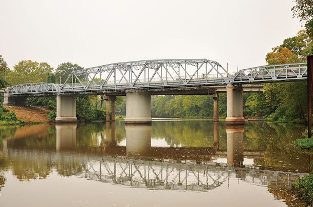 Tombigbee bridge to open next month