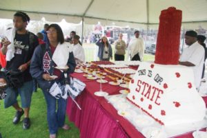 Mississippi State University celebrates its 134th birthday