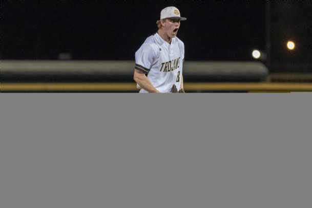 Rye McGlothin helps New Hope hold off Pontotoc in 4A playoff