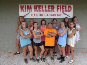 Oak HIll Academy ready to take next step in softball