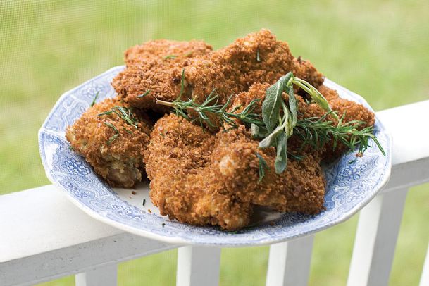 A fried chicken so good it’s worth making at home