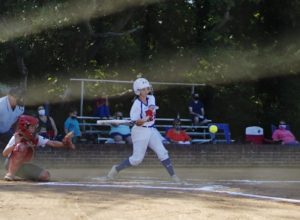 Despite improvement, Heritage Academy softball run-ruled by Leake Academy