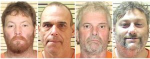 Alleged Clay County arsonists also charged in Oktibbeha