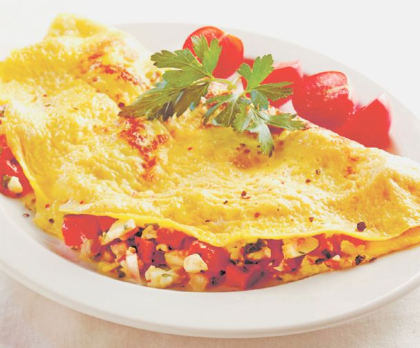 O, omelets! September is National Breakfast Month: Have you loved an omelet lately?