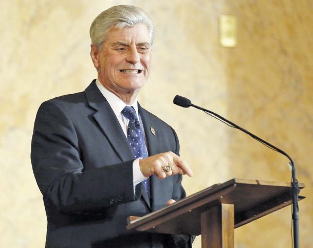 Bryant’s State of the State calls for ‘blue-collar’ tax cuts