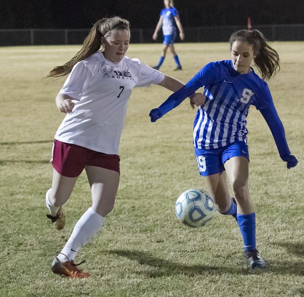 Caledonia girls advance in soccer playoffs with win over Senatobia