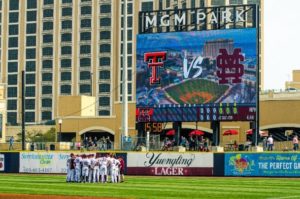 Josh Hatcher’s double lifts Mississippi State to sweep of No. 4 Texas Tech