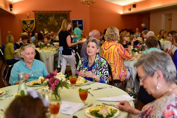 Photos: St. Paul’s May Luncheon