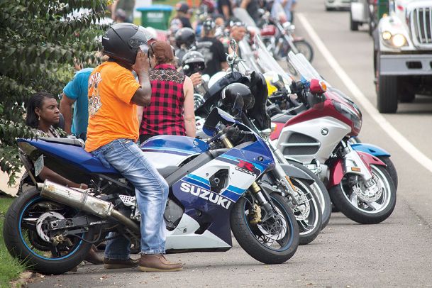 Sturgis prepares for annual bike rally