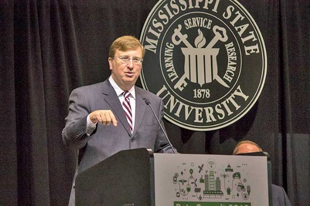 Lt. Governor at MSU summit: Data crucial for state’s growth