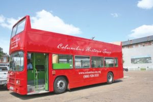 CVB looking to buy new double decker