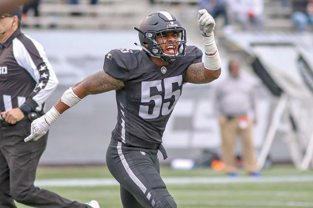 Photos: Former Mississippi State players seeing action in AAF