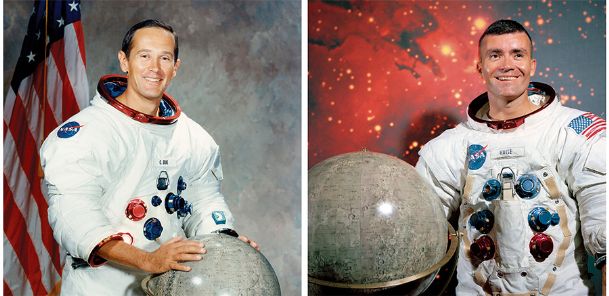 Apollo astronauts to speak at MSU Wednesday