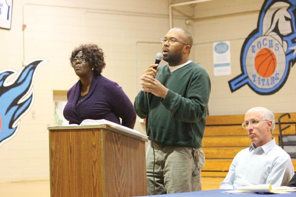 County school group wants name inclusion, equal opportunities