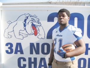 Forshee accepted big challenge for Bulldogs