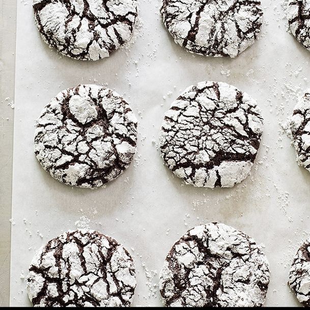 Crinkle cookies look pretty but can they taste better?