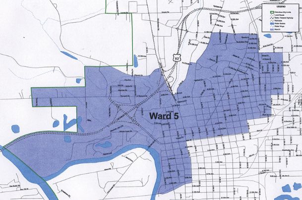 Candidate profiles of Ward 5 candidates