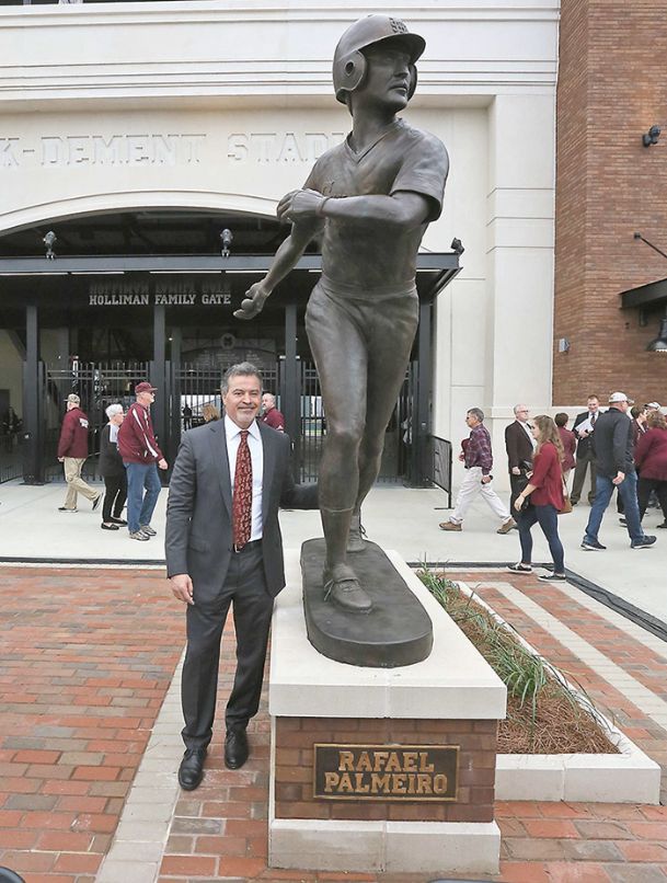 Celebrating Will Clark's - Mississippi State Baseball