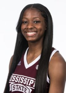 Mississippi State’s Rickea Jackson earns second SEC Freshman of the Week honor