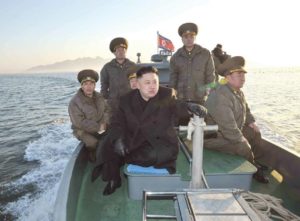History shows North Korean pattern: Wait, then attack