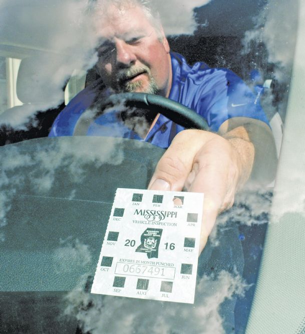 Mechanic sentiment differs on inspection stickers