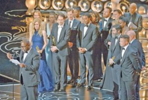 ’12 Years a Slave’ rises up at Academy Awards