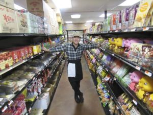 Monday Profile: Starkville native provides ingredients, Asian recipes at family-owned market and restaurant