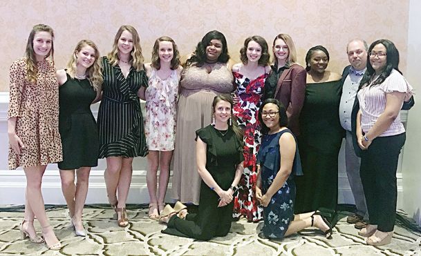 School news: Region Awards Gala