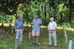 Recovering the past: Archaeological project hopes to confirm Union soldiers’ graves in Friendship Cemetery