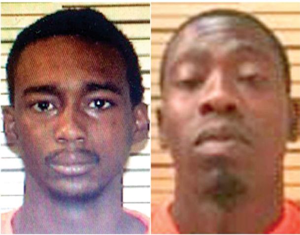 Starkville men charged in separate home burglaries