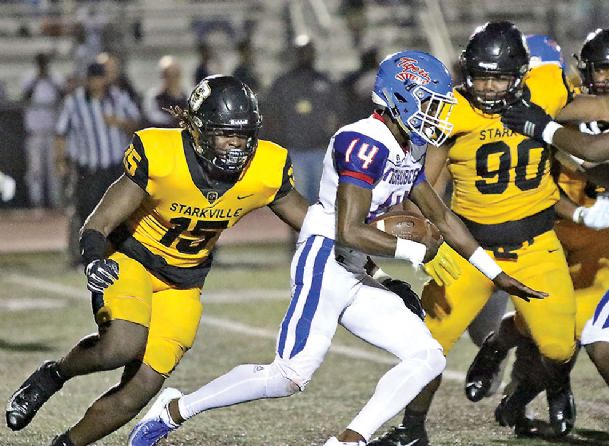 Jones wants Starkville to keep moving forward